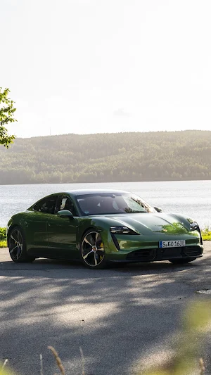 Porsche Taycan Wallpapers Screenshot 3