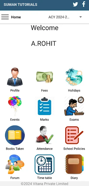 SUMAN TUTORIALS Screenshot 2