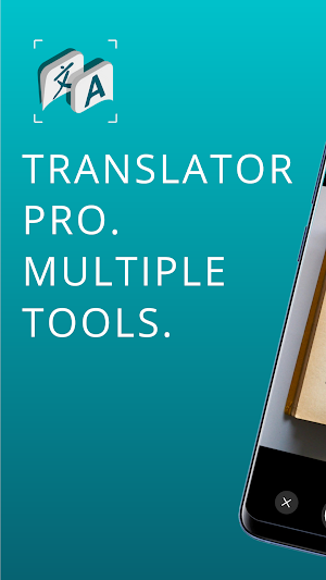 TranslatorPRO -  Translate Screenshot 0