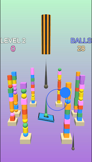 Jumping Knockers Screenshot 1