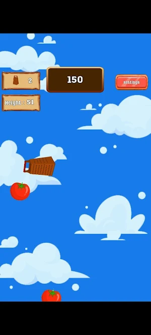 Hungry Shredder Screenshot 0
