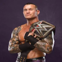 Randy Orton Wallpaper 4k