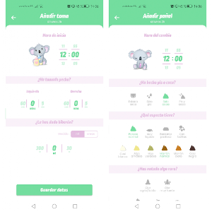 Babykoala Screenshot 1