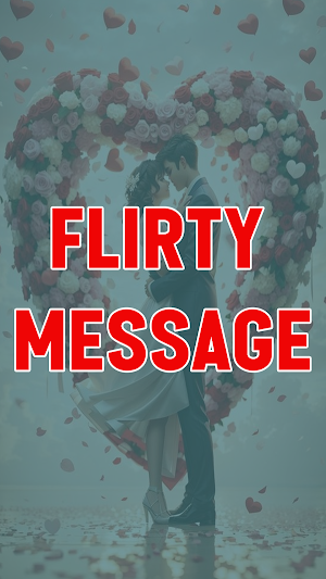 Flirty Messages - PickUp Lines Screenshot 0