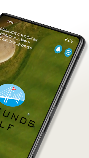 Öresunds Golfklubb Screenshot 1