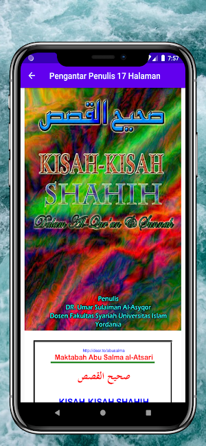 Kisah Shahih Dalam AlQuran Screenshot 1