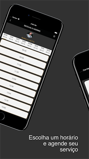 Barbiere Screenshot 1