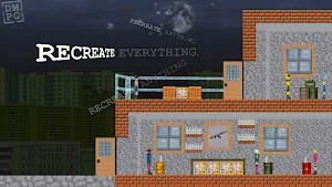 D.M.P.G. Sandbox Playground Screenshot 1