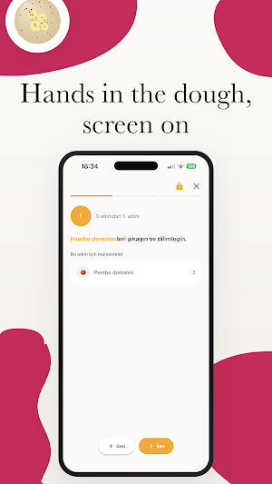 Recipex: Recipe Manager Screenshot 3