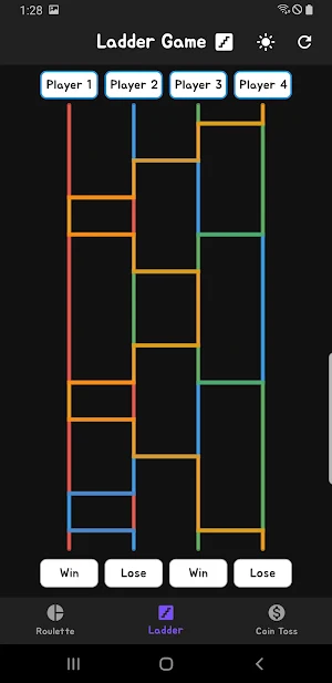 God of Decision - Roulette Screenshot 2