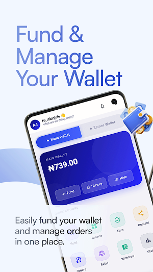 Cloverr - Get Paid Daily Screenshot 0