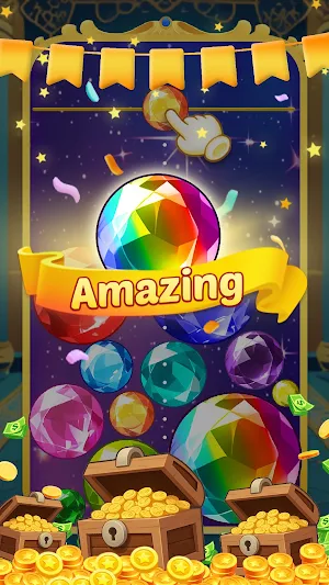 Gem Fusion Frenzy Screenshot 2