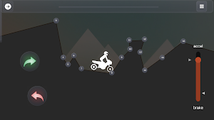 Gravity Rider Moto Challenge Screenshot 3