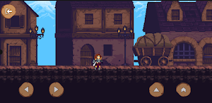 Jump Town 2D Screenshot 1