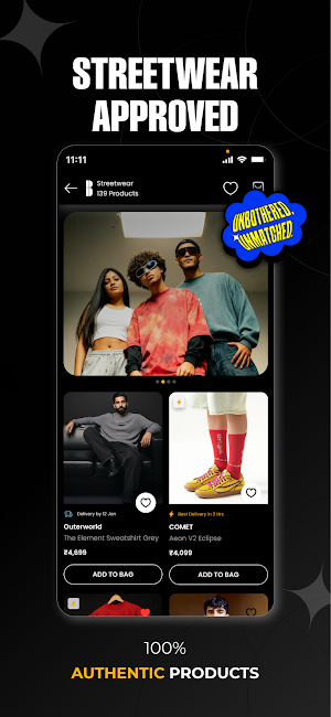 Broadway: Shop Next Gen Brands Screenshot 3
