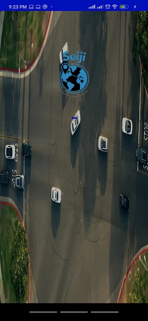 Seiji Telematics Screenshot 0