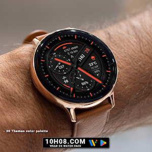Watch face 10h08.com #65 Screenshot 0