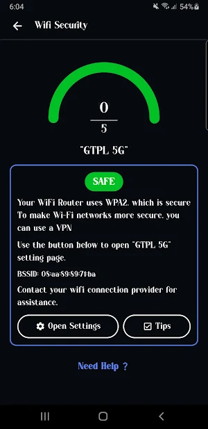 Pinak Security & Privacy Screenshot 2