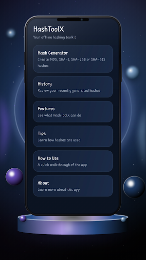 HashToolX Screenshot 2