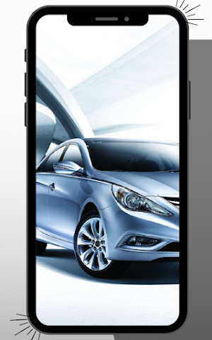 Hyundai Sonata Wallpaper Screenshot 0