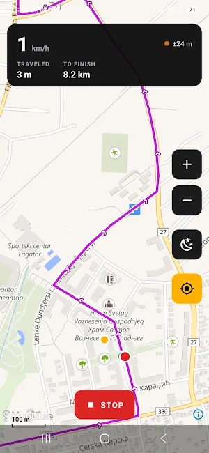 RT Navigator Screenshot 3