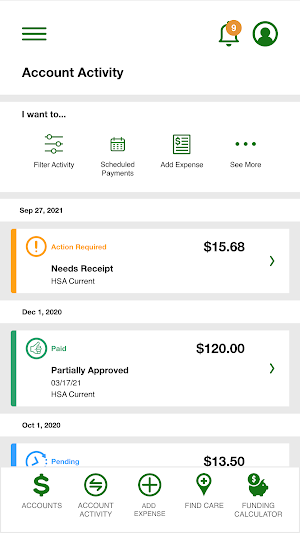 VEBA Mobile Screenshot 0