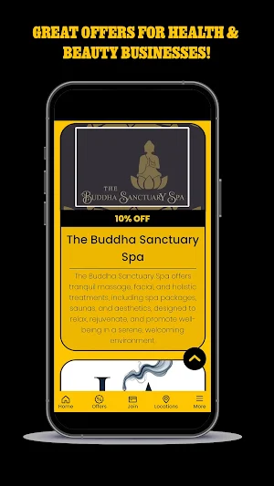 The Canvey Card Screenshot 1