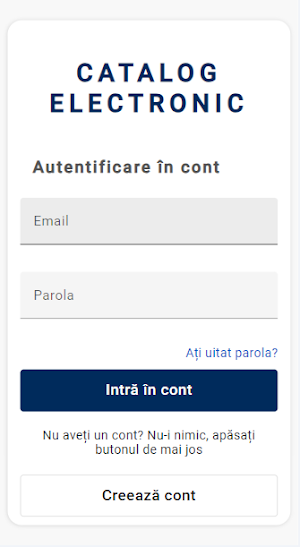 Your Catalog Screenshot 0