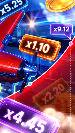Aviator Screenshot 2