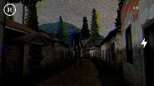 Dark Entity Endless Screenshot 2
