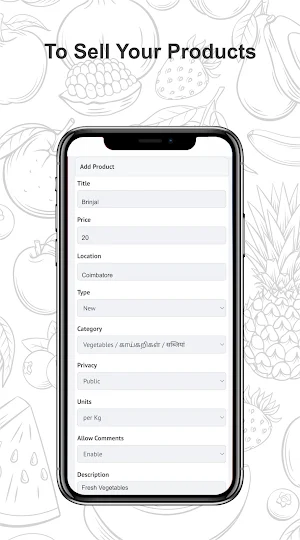 Nam Farmers Screenshot 1
