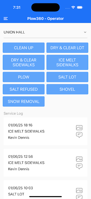Plow360 Screenshot 1