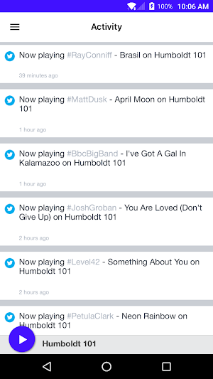 Humboldt 101 Screenshot 1