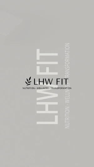 LHW FIT Nutrition Wellness Screenshot 0