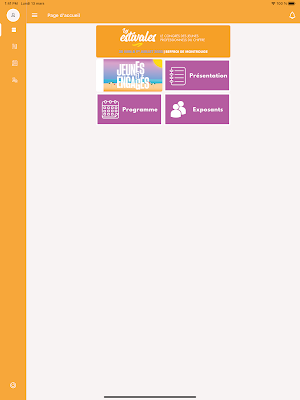 Les Estivales Screenshot 3