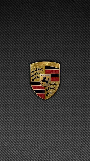 Porsche Logo Wallpaper 4K HD Screenshot 2