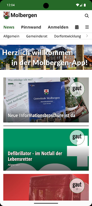 Molbergen Screenshot 0