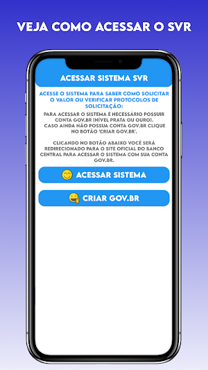 Valores a Receber: Guia Screenshot 2