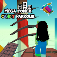 obby parkour escape sky tower