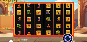 Egypt Slotinr Screenshot 1