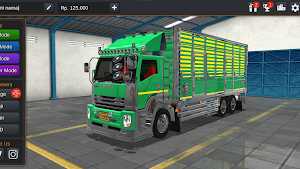 Mods Truck Thailand Screenshot 3