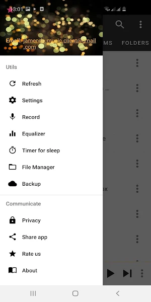 Download Mp3 Music Screenshot 0