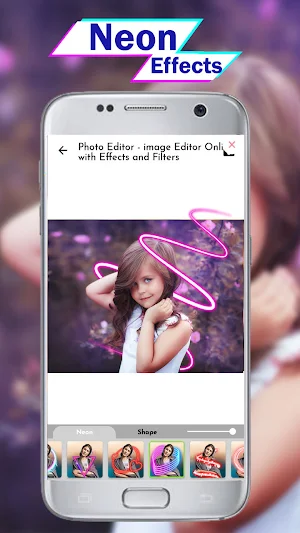 NeonArt : Neon Background Screenshot 0