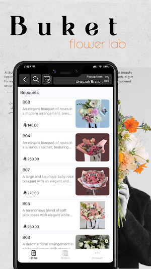 بوكيت |  Buket Screenshot 0