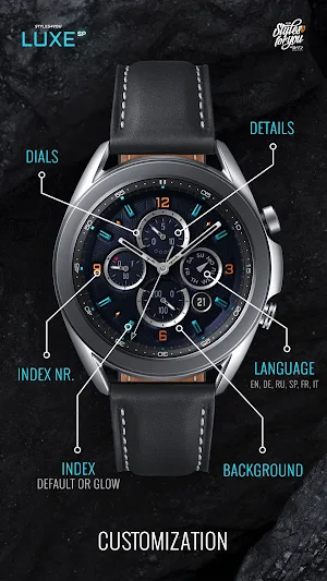 S4U Luxe SP Screenshot 2