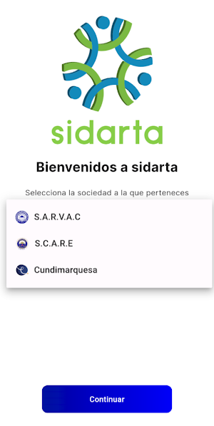 Sidarta Screenshot 1