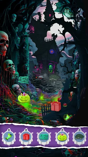 Find N Seek Hidden Objects Screenshot 0
