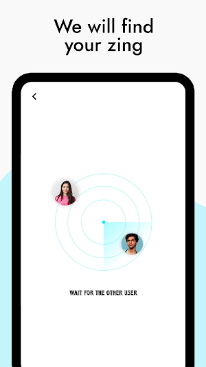 Zingker - Dating app for gamer Screenshot 1