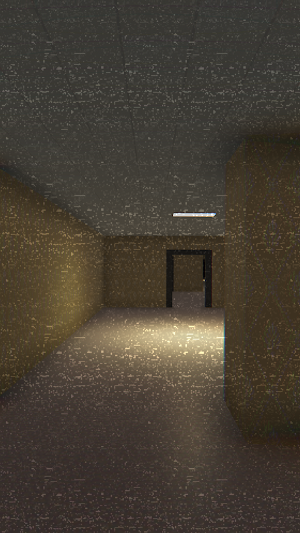 Yellow Rooms Screenshot 1