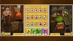 Dangerous Adventure 2: RPG Screenshot 3